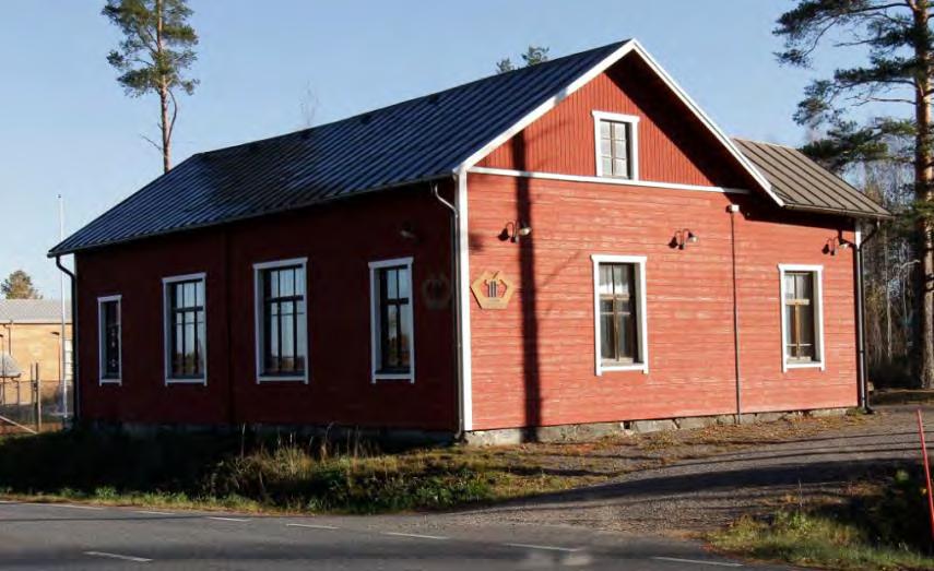 FCG SUUNNITTELU JA TEKNIIKKA OY Lehmon