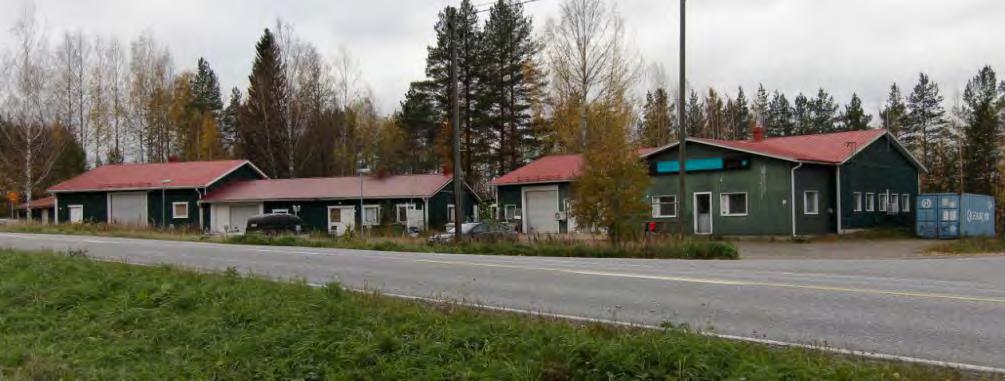 FCG SUUNNITTELU JA TEKNIIKKA OY Lehmon osayleiskaava 20
