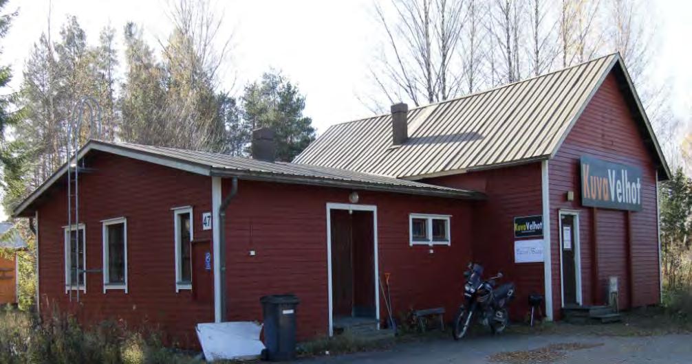FCG SUUNNITTELU JA TEKNIIKKA OY Lehmon osayleiskaava 29 (107) Kuva 15.