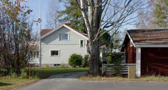 FCG SUUNNITTELU JA TEKNIIKKA OY Lehmon osayleiskaava 52 (107) Rakennukset: Puolitoistakerroksinen