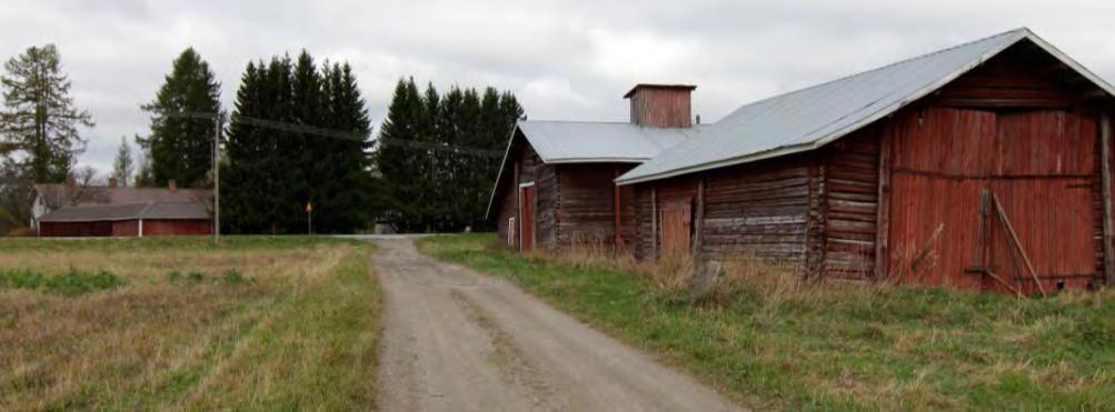 FCG SUUNNITTELU JA TEKNIIKKA OY Lehmon osayleiskaava 75 (107)