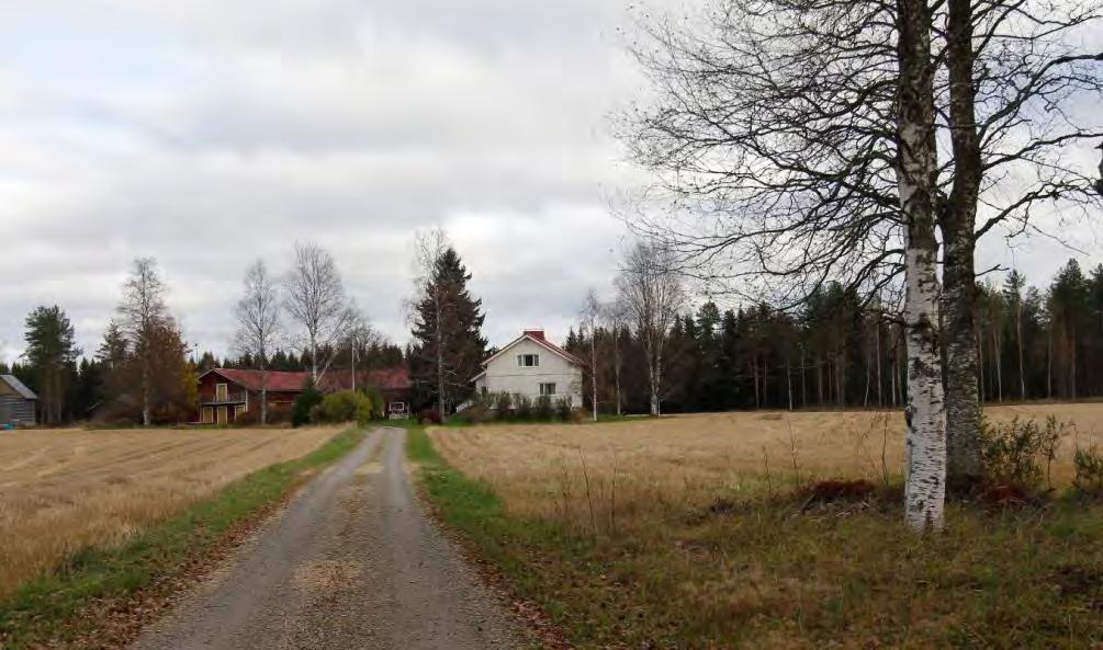 FCG SUUNNITTELU JA TEKNIIKKA OY Lehmon osayleiskaava 80 (107) Kuva 37.