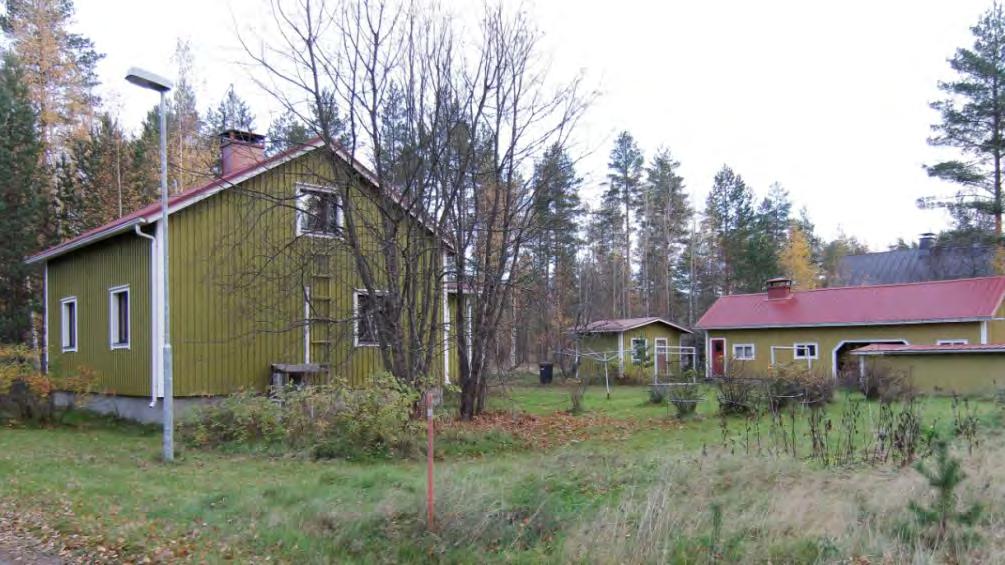 FCG SUUNNITTELU JA TEKNIIKKA OY Lehmon osayleiskaava 87 (107) Kuva 44.
