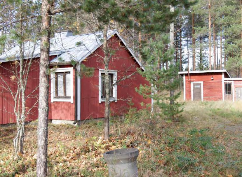 FCG SUUNNITTELU JA TEKNIIKKA OY Lehmon osayleiskaava 96 (107) Suositukset: Kohdetta ei ole aiemmin inventoitu tai osoitettu arvokkaaksi.