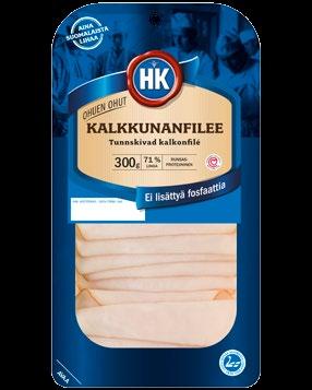 HUHTAHYVÄT OHUEN OHUT LEIKKELE