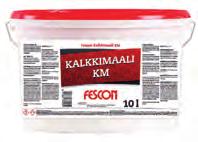 M1 M1 NewProduct 11 MINERAALIPOHJAISET JULKISIVUMAALIT Kiviväri KS Kalkkisementtisideaineinen julkisivumaali tiili- ja rapatuille pinnoille. Max raekoko 0,1 mm.
