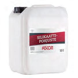 235 12,5L 76056 12,5 l 140,18 x 140,52 - Silikonihartsimaali sävytys HR 1 Fescon värikartan sävyt 50318 12,5 l 9,99-9,99 - Silikonihartsimaali sävytys HR 2 muut sävyt 50319 12,5 l 14,80-14,80 -