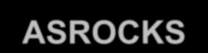ASROCKS-hanke: ASROCKS on kolmivuotinen EU:n Life+ ympäristöpolitiikka ja hallintoohjelman osittain rahoittama hanke Hanke toteutetaan vuosina 2011-2014 Hankkeen