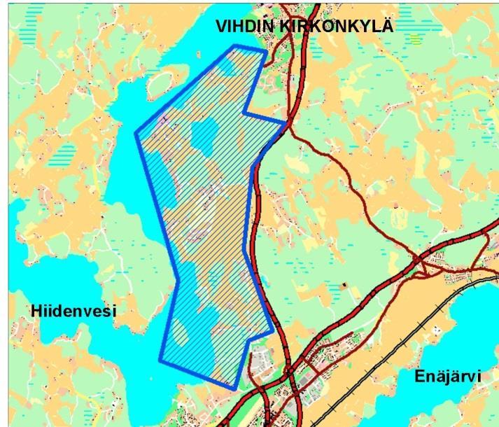 3 sa yleisestä käytöstä poistunutta vanhaa maantielinjausta jotka katsottiin muinaisjäännöksiksi. Lisäksi alueella saattaa olla mahdollisesti muinaisjäännökseksi katsottavia vanhoja rajamerkkejä.