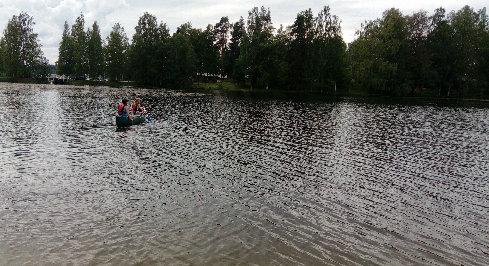 luokan yhteishengelle yläkoulun alkaessa sekä lisätä yhteistyötä opettajien ja nuorisotyöntekijöiden ym. tahojen kesken. Päivillä nuorisopalvelut pääsevät tutustumaan kerralla koko ikäluokkaan.