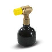 0 More safety thanks to ABS HDS M/S flame monitoring system: