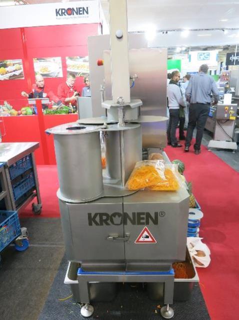 Kronen Spirello 150 https://www.kronen.eu/en/maschinen/spirello150/maschinendownloads Yksi mielenkiintoinen laite mm.