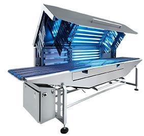 UV-C-Lock - Disinfection lock