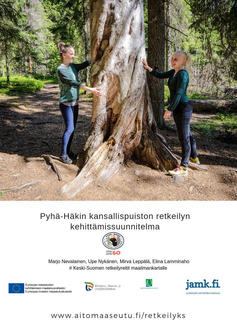 Jyväskylän ammattikorkeakoulu,