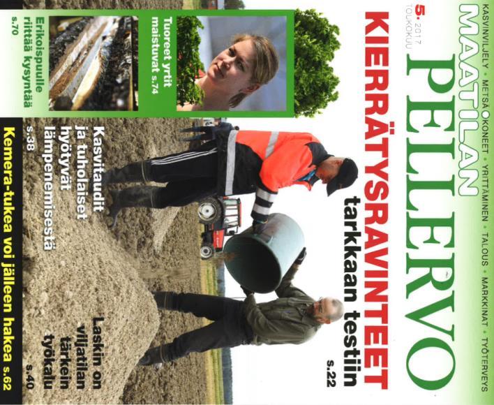 Lisätietoja: