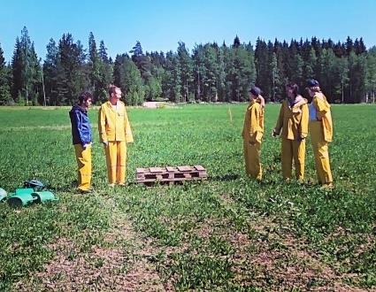 ruudun kerrannetta Soilfood, Ecolan He/HeS, välttävä S, Cu, Mn, Zn Katrinabergin