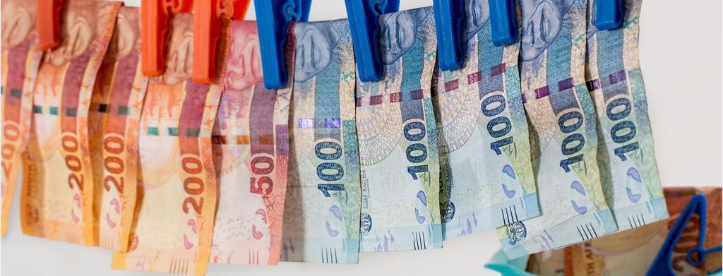 Förord Under år 2018 behandlades penningtvätt i medierna mer än någonsin tidigare.
