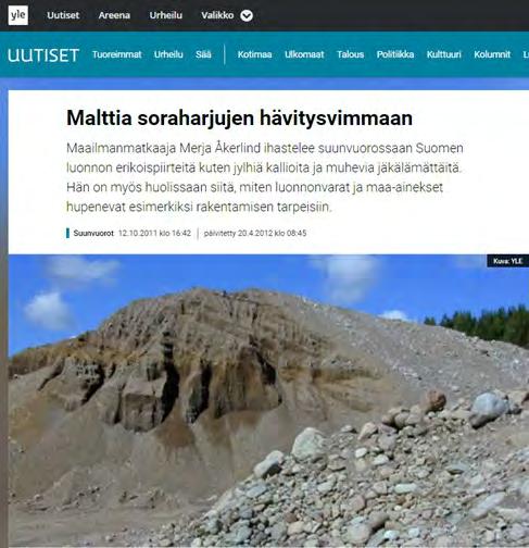 SUODATUS- MATERIAALIT?