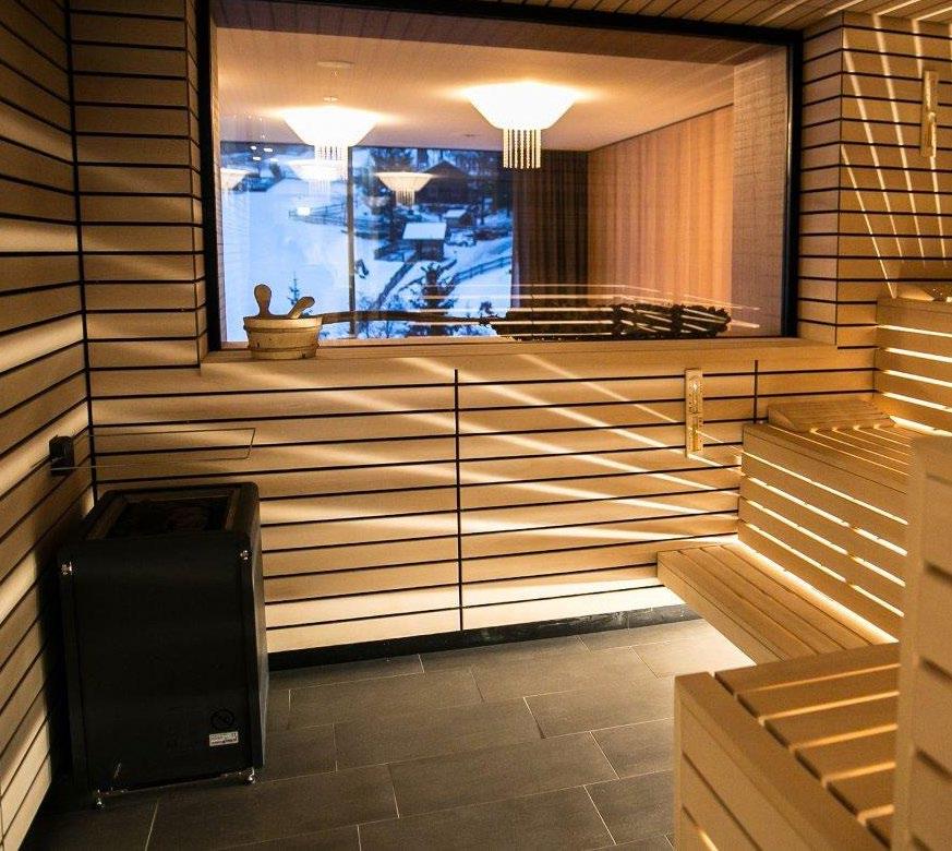 48 VUOSIKERTOMUS 2018 Hallituksen toimintakertomus 2018 HALLITUKSEN TOIMINTAKERTOMUS 2018 Hotel Sarotla, Brandnertal, Itävalta YLEISTÄ HARVIA-KONSERNISTA Harvia on yksi maailman johtavista sauna- ja