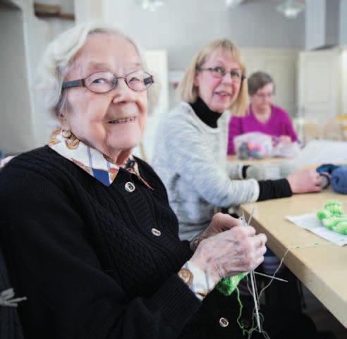 Yhteystiedot jaetaan siksi, että kuulisimme lauttasaarelaisten tarpeista eli juuri sinun elämääsi liittyvistä tilanteista, joissa