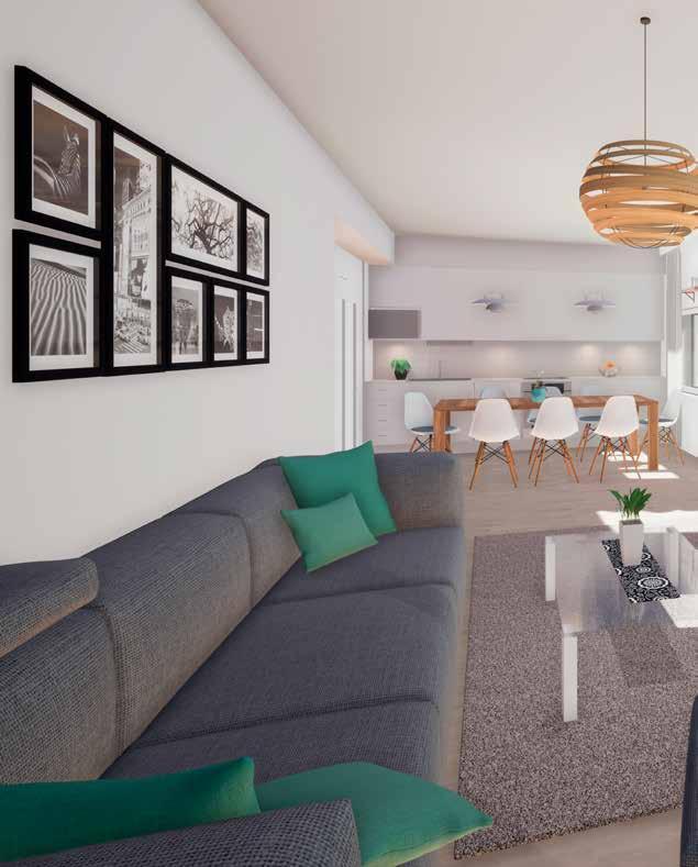 Talosaunan yhteyteen rakennetaan laaja, modernisti