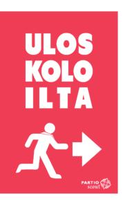 jo tämän vuoden. Varapuheenjohtajiksi valittiin Malin Lindholm ja jatkokaudelle Lasse Roiha. Partioneuvoston puheenjohtaja Pauli Engblom myös uusii kautensa.