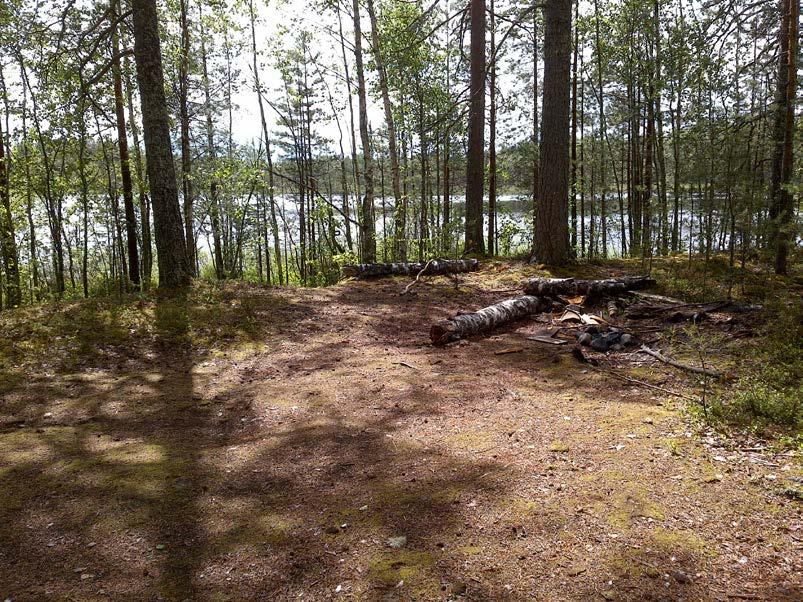 Kuva 18 Harjujärven