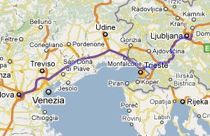 23.10.2010 31.10.2010 v sosednji Italiji. Prvotni plan in obisk Bavarske in Legolanda smo prestavili in ga bomo mo beseda Italija in shoping.