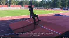 Pitkänen Hipposhalli Jyväskylä Pietari Outinen/Joonas Jokivartio Bullerihalli Seinäjoki Ari Koivisto Raahe Raahe Markus Tornberg Pajulahti Lahti Kimmo