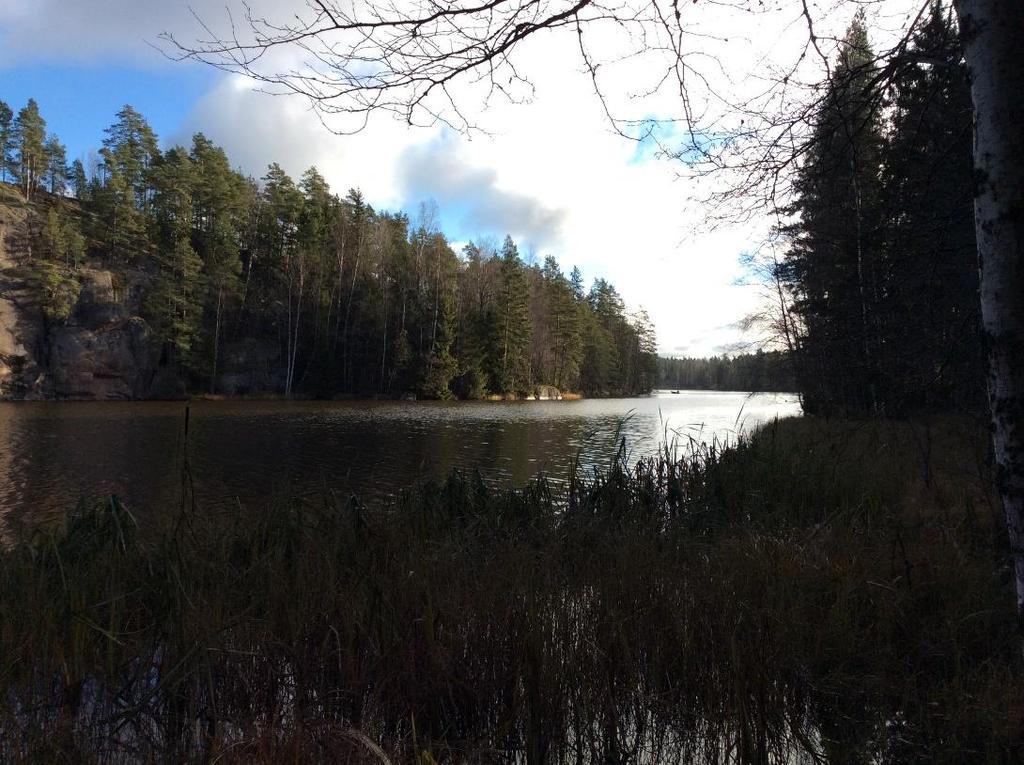 KAAVASELOSTUS Kaavaehdotus
