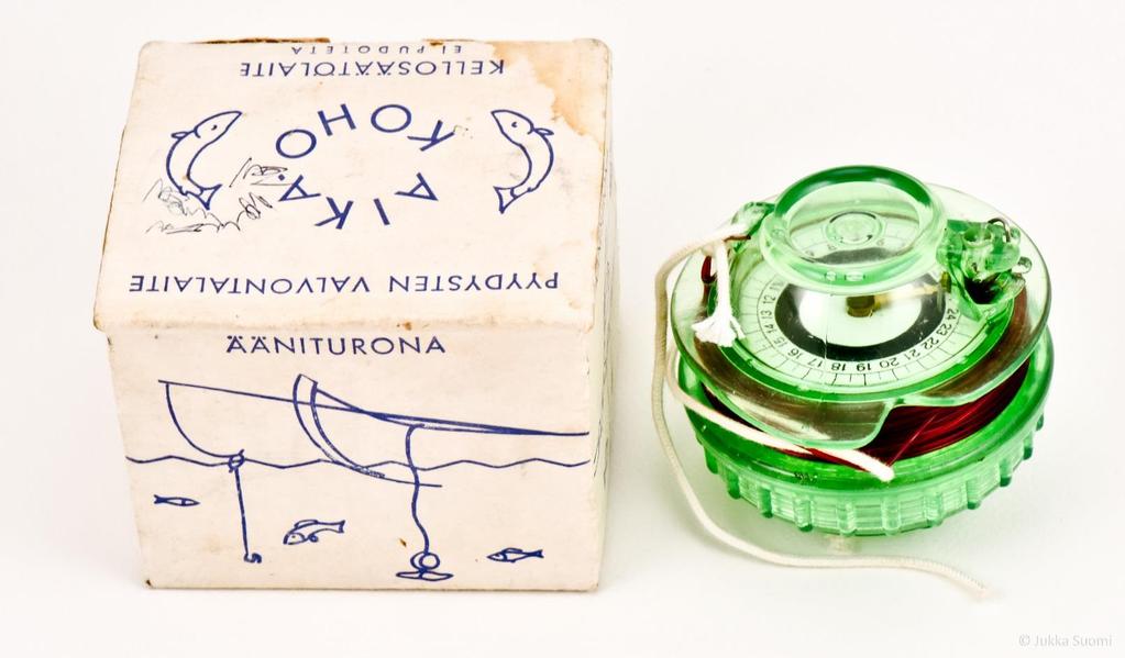 221 Aikakoho alkuperäisessä