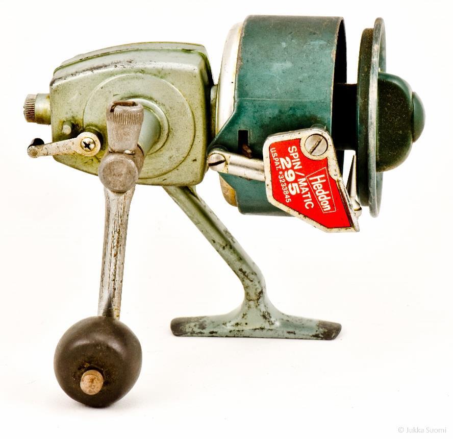 206 Heddon SPIN/MATIC
