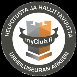 myclub-palvelu on urheilu- ja vapaa-ajan yhteisöjen sekä yhdistysten ( Yhteisö ) sähköinen jäsenpalvelu, jonka avulla Yhteisö Palvelun tilaajana hallinnoi jäsen- ja asiakasrekisteriä, laskutusta,