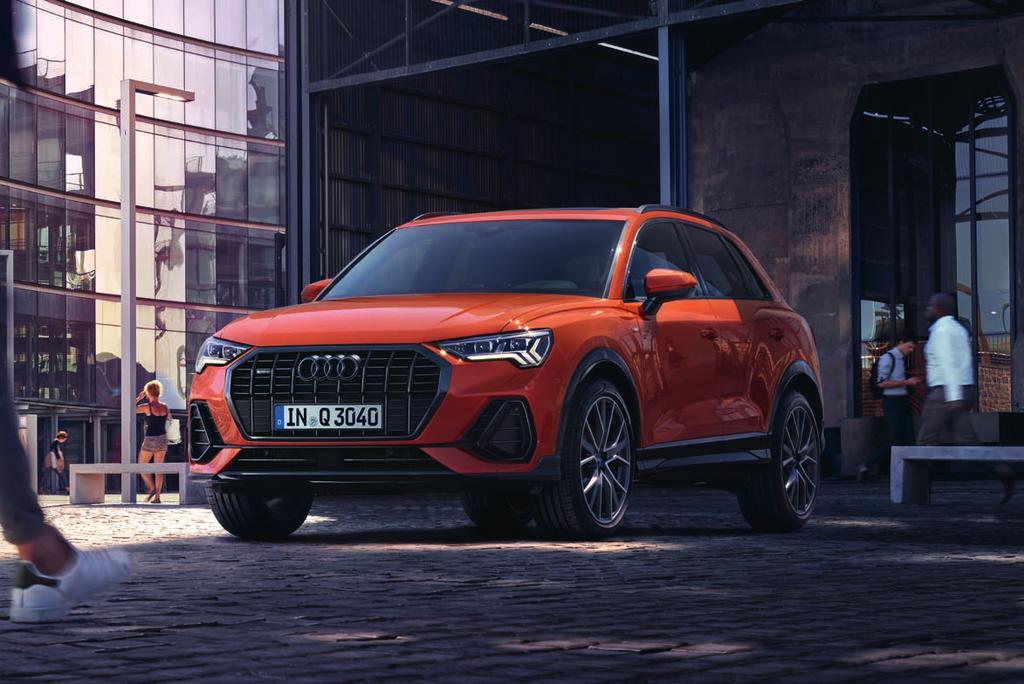 06 07 Der neue Audi Q3 Vau!