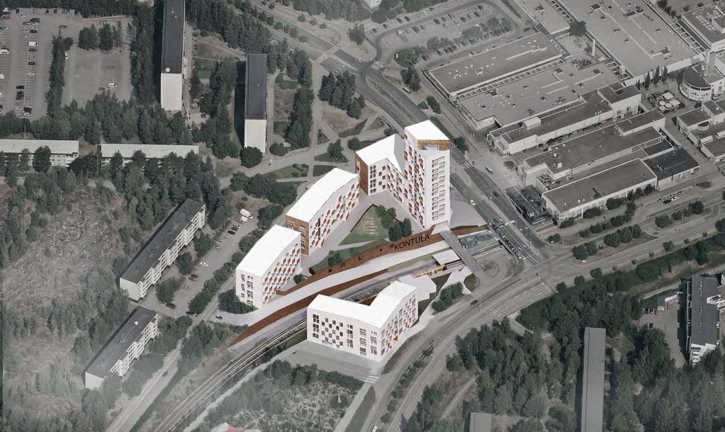 Havainnekuva mahdollisesta