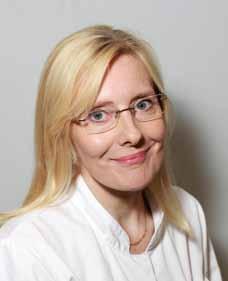 16 Anna-Ulrika Sarikkola on silmätautien erikoislääkäri ja työskennellyt mm. HYKS:n Silmätautien klinikalla ja HYKS:n Lastenklinikan silmäpoliklinikalla.