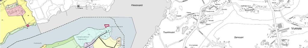 2019 19 oheismateriaali : Maankäytön ohjelma 2019-2025 Piikkiön taajaman maankäytön
