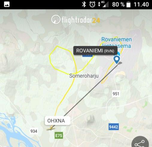 Sivu 5 / 16 Lähde Flightradar