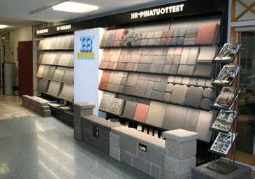 Viiden tähden betonituottaja HBBetoniteollisuus Oy HBBetoni on suomalainen perheyritys, jolla on tehtaat yväskylässä ja Somerolla.