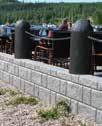 karelia 6419249008328 340 5 17,18 40 2,33 1145 Värit: harmaa 6419249003194, musta 6419249003224, punainen 6419249003200 karelia 6419249003217 ja vaahtera 6419249006997 KANSIPÄÄTYKIVI 215x215x100 mm
