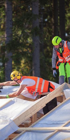 Ekologinen koti pientalojen ykköseltä As Oy Oulun Lippuvartijan erillistalot toteutetaan ekologisella Kastelli GREEN -rakenteella ja ne rakentaa omakotirakentamisen ykkönen, Kastelli-talot Oy.