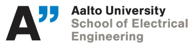 ii Aalto-yliopisto, PL 11000, 00076 AALTO www.aalto.