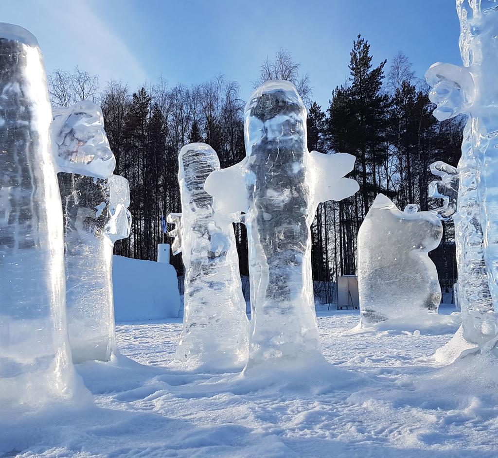 kansainvälisyys uudessa