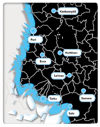 fi/lansi Aluetoimistot palvelevat sopimuksen mukaan: Keskuskatu 51 B, 38700 Kankaanpää Kiiruuntie 1, 31400 Somero Luvalahdentie 1, 27500 Kauttua, Eura