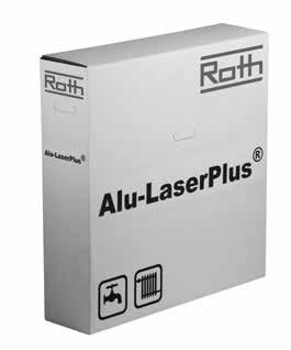 Roth Alu-LaserPlus putki KUVAUS PAKK LVI-NRO HINTA/YKSIKKÖ Roth Alu-LaserPlus putki 16 x 2,0 mm, 50 m Roth Alu-LaserPlus putki 16 x 2,0 mm, 100 m Roth Alu-LaserPlus putki 16 x 2,0 mm, 240 m Roth