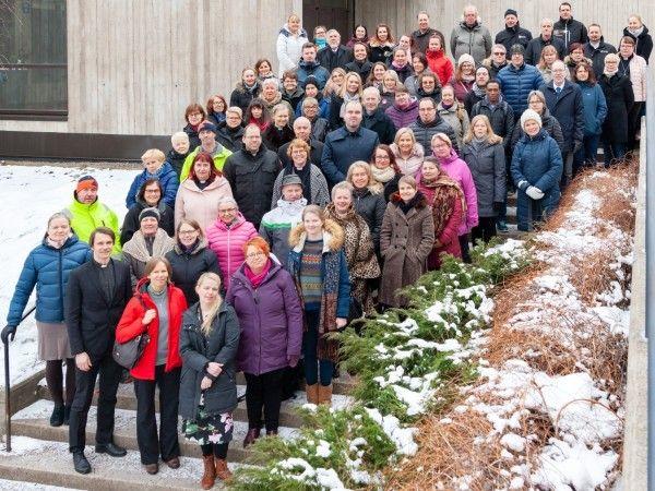 Pastoraalipubliikki Tuomiokapitulin istunnon 14.3.