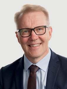 JAAKKO HEIKKILÄ Johtaja,