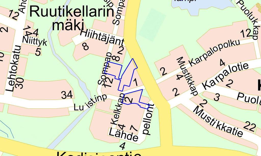 3 Liiteasiakirjat: 1. Tilastolomake 2. Osallistumis- ja arviointisuunnitelma 3. Luonnosvaiheen lausunnot ja mielipide 4. Tiivistelmä luonnosvaiheen lausunnoista ja mielipiteestä sekä vastine niihin 5.