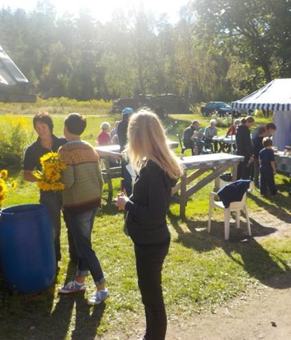 Ruokamatkailu on mahdollisuus lisäansioon