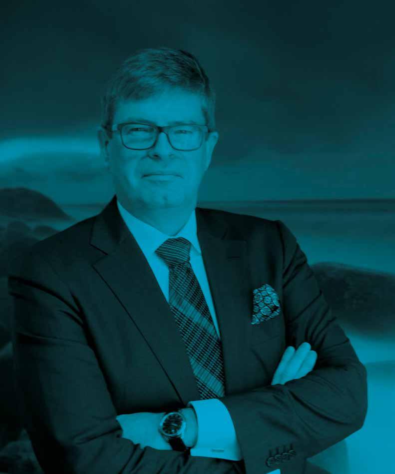 > Toimitusjohtajan katsaus Alkaneena vuonna jatkamme panostuksiamme asemamme vahvistamiseksi kehittyvillä